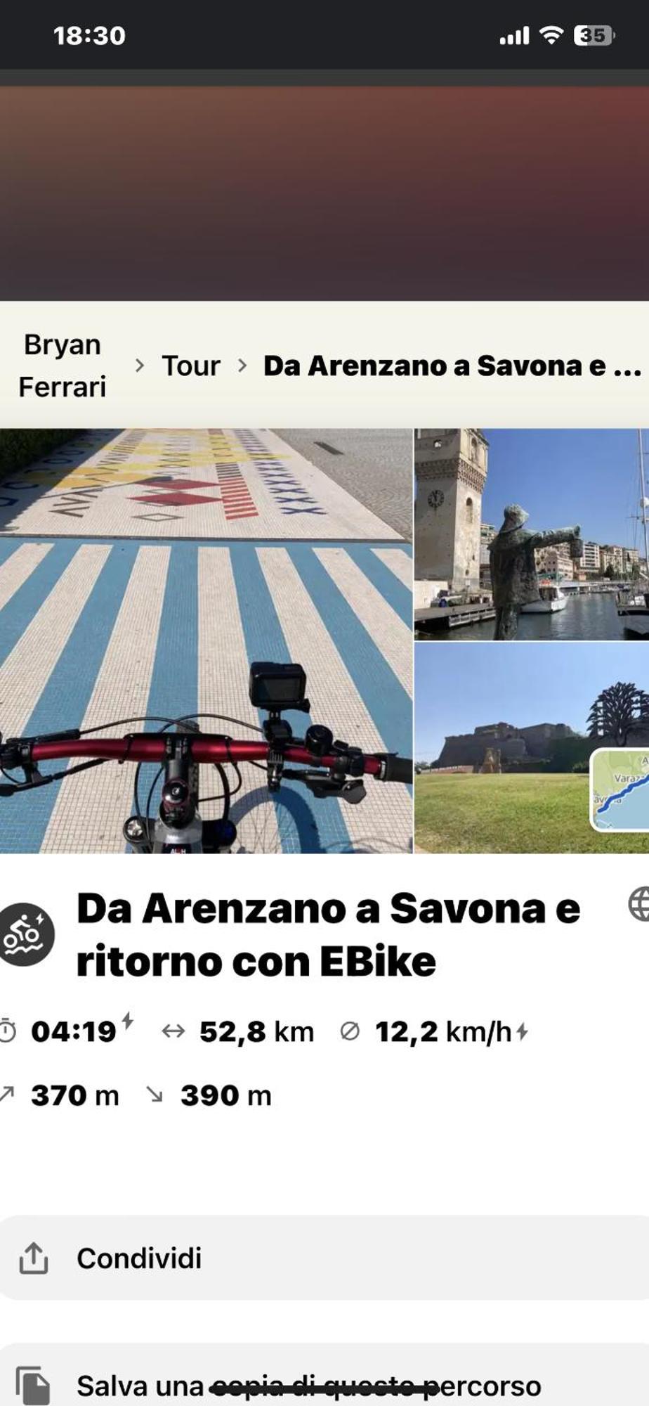 A4 Διαμέρισμα Σαβόνα Εξωτερικό φωτογραφία